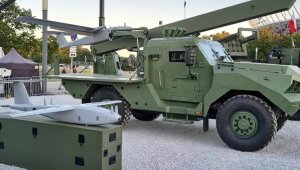 В Польше представили новую систему интеграции БПЛА и артиллерии