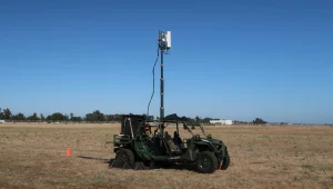 Армия США внедряет 5G технологии