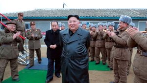Северная Корея провела учения по тактической ядерной атаке
