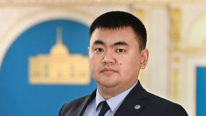 Назначен пресс-секретарь Президента Казахстана