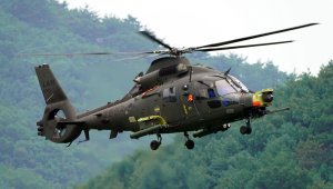 ВВС Южной Кореи пополнят новые легкие ударные вертолеты