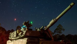 Более агрессивный «Абрамс»: армия США планирует обновлять автопарк техники