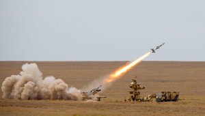 В Казахстане стартовали военные учения сил ПВО стран СНГ
