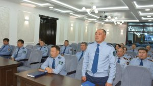 Назначен новый начальник полиции Петропавловска