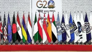 Африканский союз стал членом "Большой двадцатки"