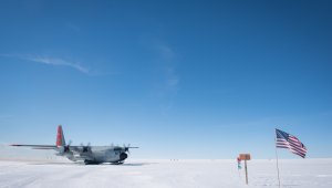 США разместит свои ВВС за полярным кругом в Финляндии