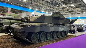 В Великобритании начнут модернизацию танков Challenger 3