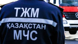 Международные соревнования спасателей «Қазқұтқару-2023» стартовали в Казахстане