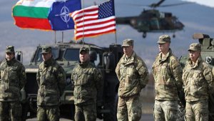 Болгария построит базу для НАТО