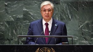 Касым-Жомарт Токаев предложил ООН создать Международное агентство по биологической безопасности