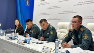 Осенний призыв: более 1,5 тыс. юношей из Алматинской области подлежат призыву