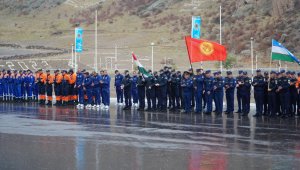 Команда из Казахстана стала победителем международных соревнований «Қазқұтқару-2023»