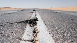 Землетрясение недалеко от Алматы зафиксировали сейсмологи