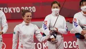 Азиада 2023: Елена Потапенко завоевала олимпийскую лицензию в современном пятиборье