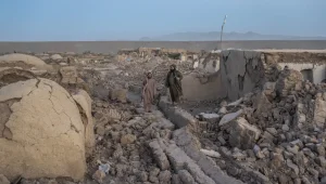 С миру по нитке: какую помощь оказывают Афганистану после землетрясения