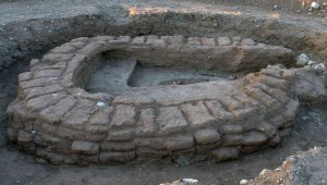 Находки эпохи кангюй найдены в Туркестанской области
