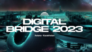 В Астане подвели итоги международного форума Digital Bridge 2023