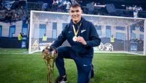 Нуралы Алип - об успехах Казахстана в отборе на Евро: раньше нас никто не признавал