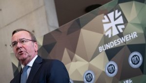 Министр обороны Германии предупредил о войне в Европе на фоне реформ Бундесвера