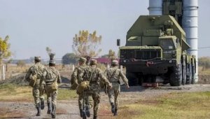 Войсковой части ПВО в Шымкенте исполняется 40 лет со дня образования