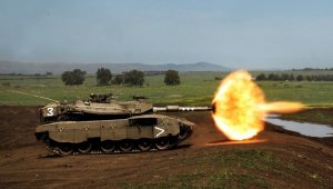 Израильские резервисты жалуются на состояние танков Merkava Mk.3