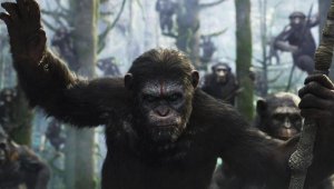Вышел русский трейлер фильма «Планета обезьян 4: Новое царство»