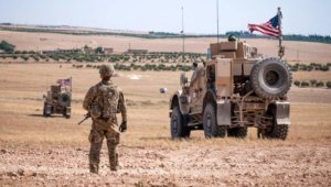 Солдаты сирийской армии вступили в перестрелку с американскими военными