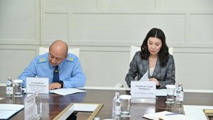 Военный институт СВО подписал меморандум о сотрудничестве с Актюбинским региональным университетом имени К.Жубанова