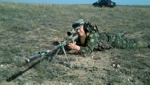 Не дыша и не моргая: секреты подготовки снайпера