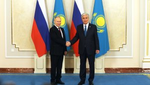 Что таит в себе визит Путина в Казахстан?