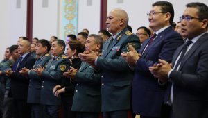 В Министерстве обороны состоялся республиканский фестиваль прессы «Әскер Медиа-2023»