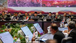 Министры обороны Юго-Восточной Азии встретились на саммите ADMM+