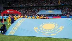 Сборная Казахстана одержала "нервную победу" над Сан-Марино