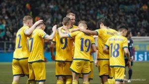 За шаг до Евро: сборная Казахстана готовится к решающему матчу за выход на чемпионат Европы