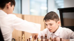 Три медали завоевали юные казахстанские шахматисты на чемпионате мира