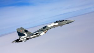 Иран получил новые истребители Су-35