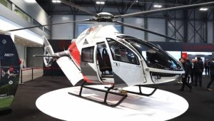 В Европе представили образец вертолета нового поколения