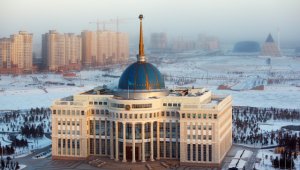 Президент выразил соболезнования родным погибших в хостеле Алматы