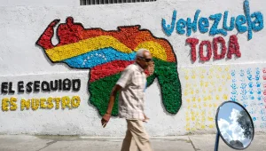 Венесуэла предъявила территориальные претензии Гвиане