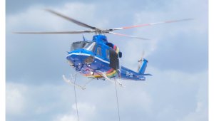 Вертолет с высокопоставленными офицерами Гайаны пропал на границе с Венесуэлой