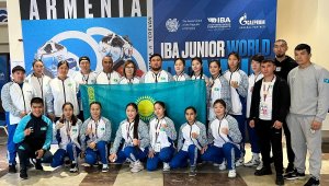 «Потенциальные олимпийские чемпионки»: казахстанские боксерки громко заявили о себе на Чемпионате мира