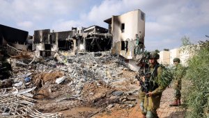 США наложили запрет на проект резолюции ООН о прекращении огня в Газе