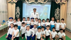 Как воспитывают патриотов в детсадах Казахстана?