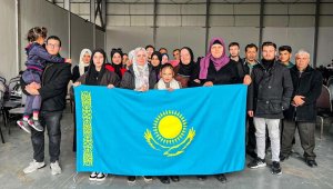 Еще 28 казахстанцев эвакуированы из сектора Газа