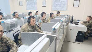 Языковые курсы и гендерные вопросы: как работает Центр миротворческих операций МО РК в Алматы