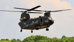 Попытка военного шпионажа: завербованный Китаем военнослужащий собирался угнать вертолет в Тайване
