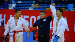 Чемпионат по армейскому рукопашному бою среди стран СНГ стартовал в Астане