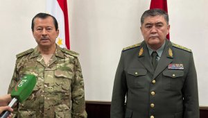 Кыргызстан и Таджикистан близки к решению спорных вопросов общей границы
