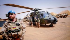 Германия окончательно завершила миссию в Мали