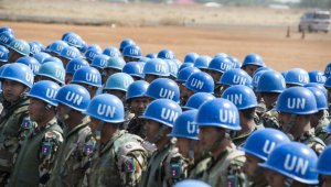 Британские исследователи: «Миротворцы ООН остаются главной сдерживающей силой»